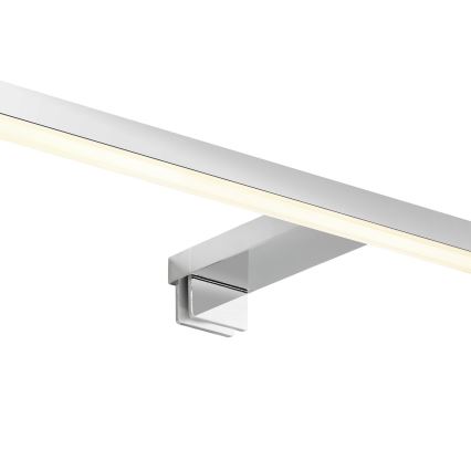 Nordlux - LED Kúpeľňové osvetlenie zrkadla MARLEE LED/8,9W/230V IP44 3000K 50 cm lesklý chróm