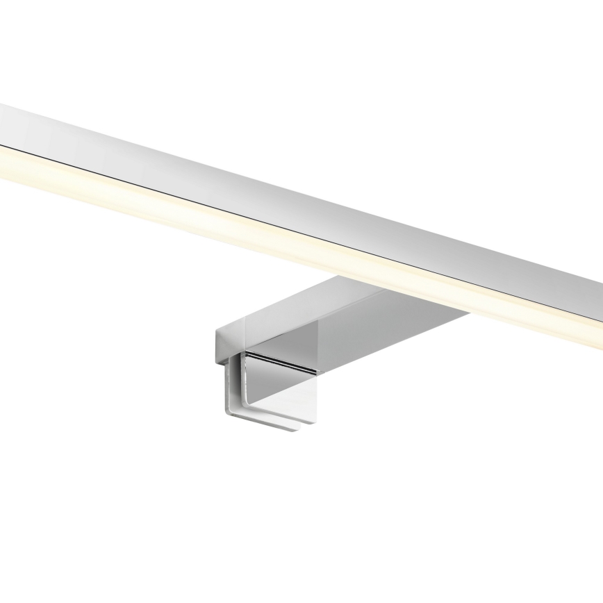 Nordlux - LED Kúpeľňové osvetlenie zrkadla MARLEE LED/8,9W/230V IP44 3000K 50 cm lesklý chróm
