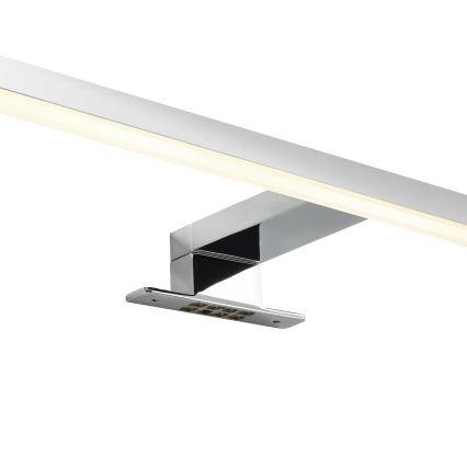 Nordlux - LED Kúpeľňové osvetlenie zrkadla MARLEE LED/8,9W/230V IP44 3000K 50 cm lesklý chróm