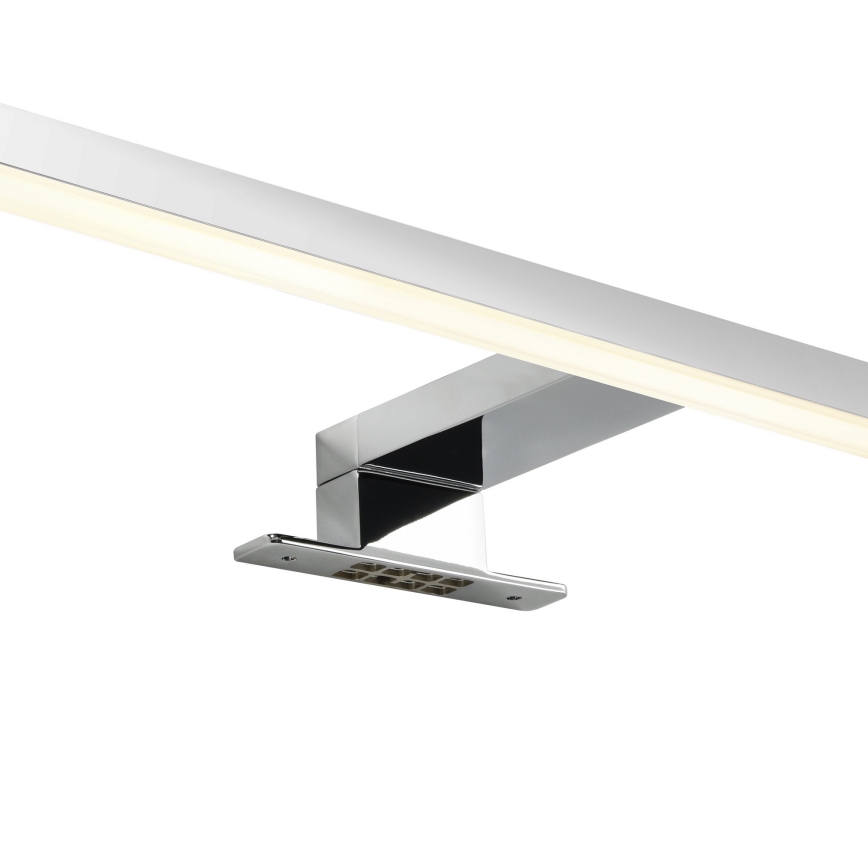 Nordlux - LED Kúpeľňové osvetlenie zrkadla MARLEE LED/8,9W/230V IP44 3000K 50 cm lesklý chróm