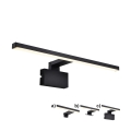 Nordlux - LED Kúpeľňové osvetlenie zrkadla MARLEE LED/8,9W/230V IP44 čierna