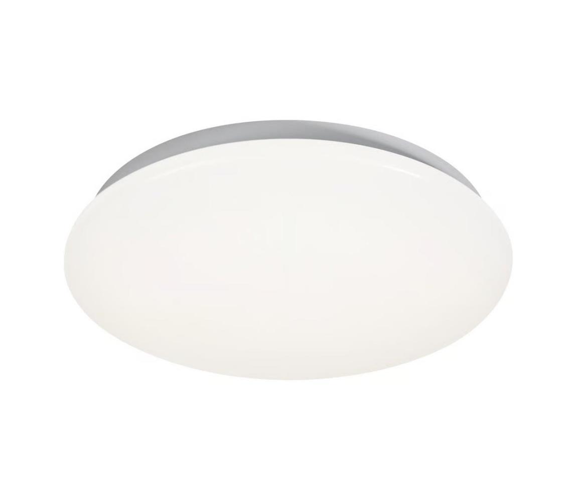 Nordlux - LED kúpeľňové stropné svietidlo so senzorom, 13 W, 230 V, 4000 K, IP44, priemer 32 cm 2210486101