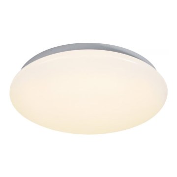 Nordlux - LED kúpeľňové stropné svietidlo so snímačom MONTONE LED/13W/230V 3000K IP44 priemer 32 cm
