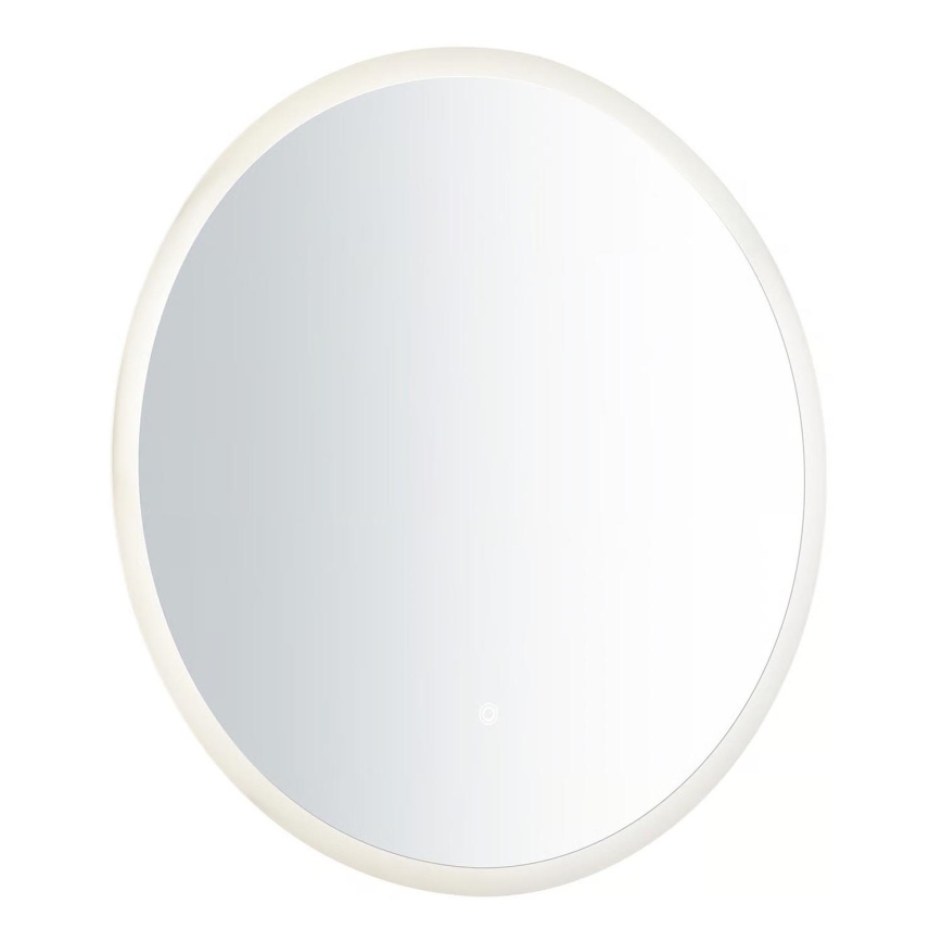 Nordlux - LED kúpeľňové zrkadlo s podsvietením DOVINA LED/20W/230V 4000K Ø 60 cm IP44
