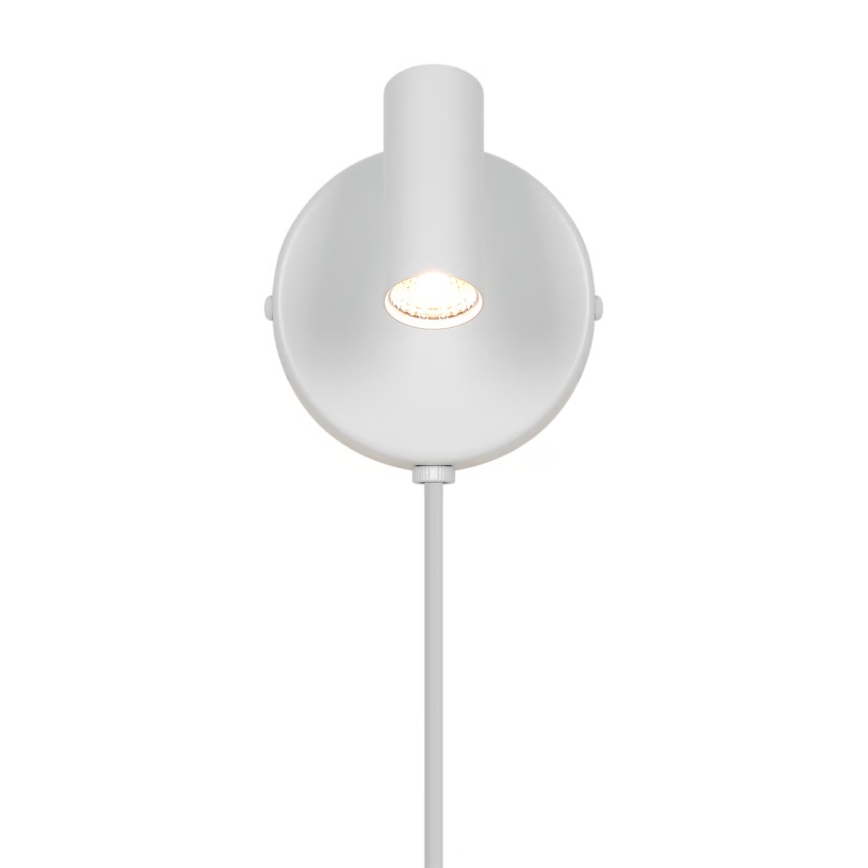 Nordlux - LED Nástenné bodové svietidlo OMARI LED/3,2W/230V biela