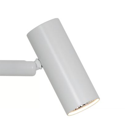 Nordlux - LED Nástenné bodové svietidlo OMARI LED/3,2W/230V biela