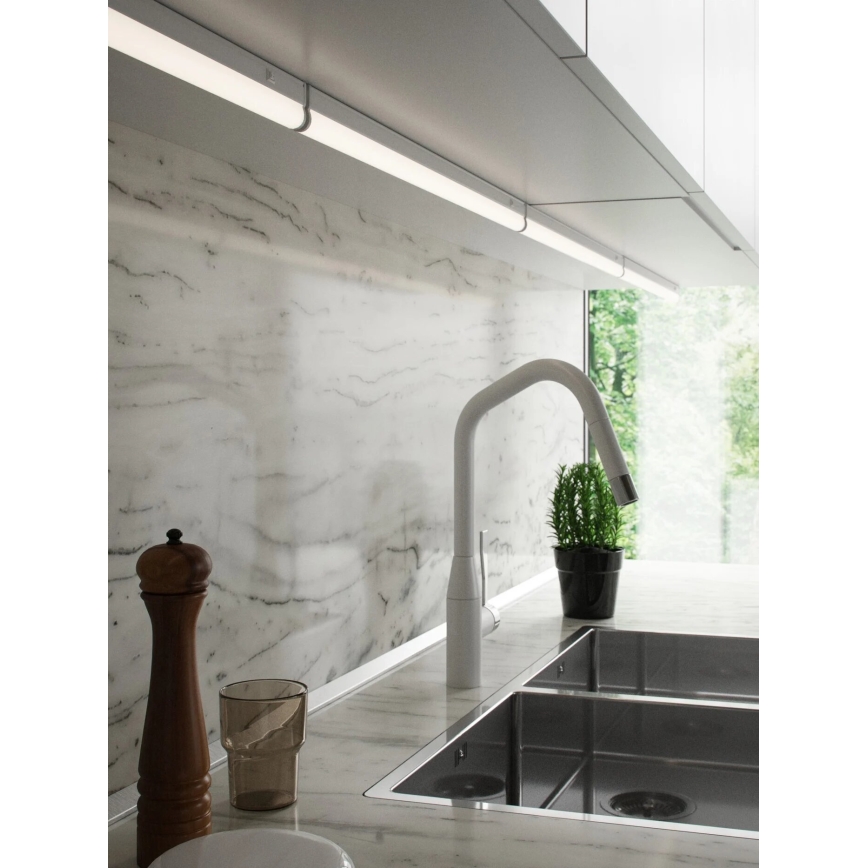 Nordlux - LED Podlinkové svietidlo LATONA LED/8W/230V 3000/4000K 56,2 cm