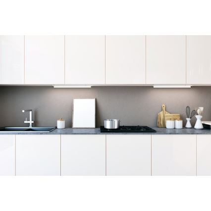 Nordlux - LED Podlinkové svietidlo LATONA LED/8W/230V 3000/4000K 56,2 cm