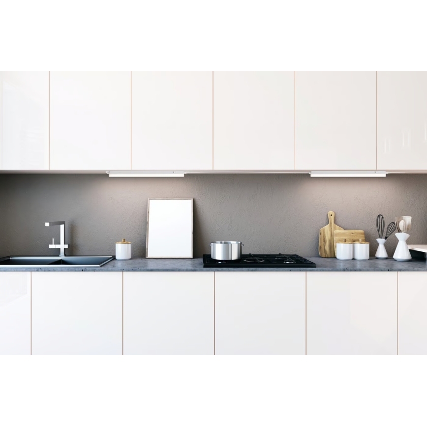 Nordlux - LED Podlinkové svietidlo LATONA LED/8W/230V 3000/4000K 56,2 cm