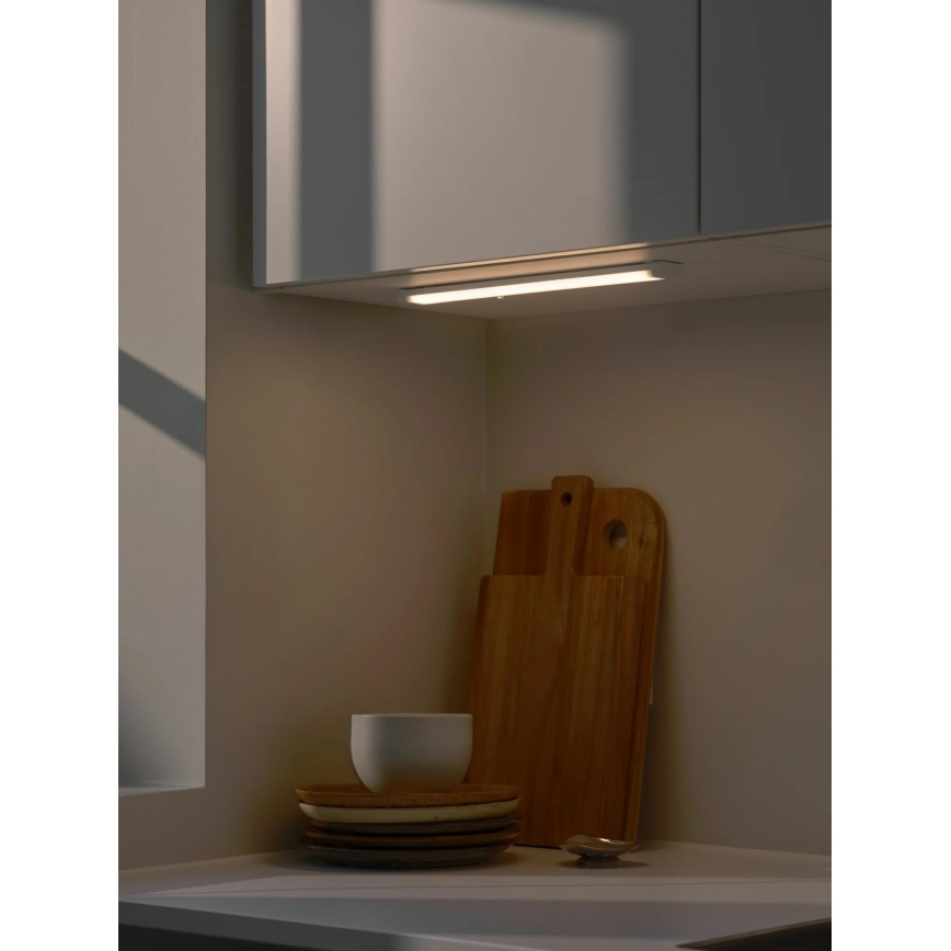 Nordlux - LED Podlinkové svietidlo PRESTON LED/4W/230V 3000/4000K 30 cm