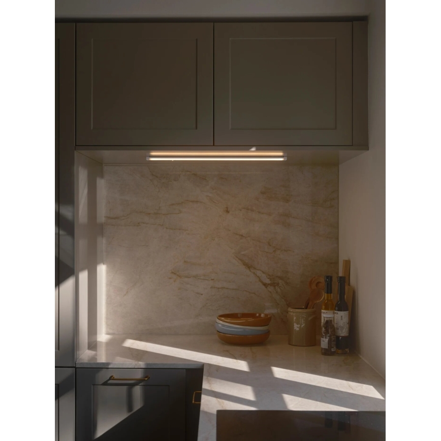 Nordlux - LED Podlinkové svietidlo PRESTON LED/8W/230V 3000/4000K 55 cm