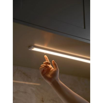 Nordlux - LED Podlinkové svietidlo PRESTON LED/8W/230V 3000/4000K 55 cm