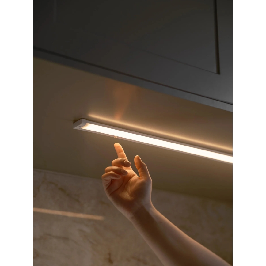 Nordlux - LED Podlinkové svietidlo PRESTON LED/8W/230V 3000/4000K 55 cm