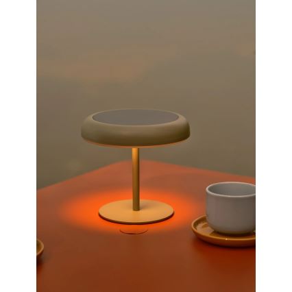 Nordlux - LED solárna lampa ELMER LED/2W/3,7V IP44 zelená