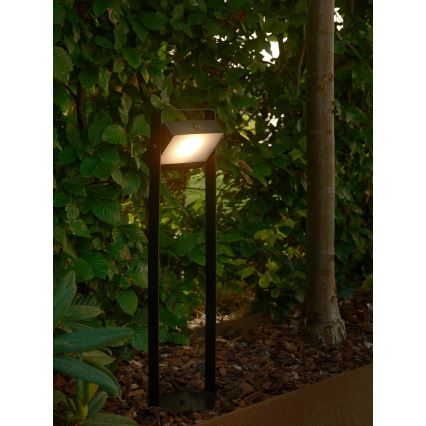 Nordlux - LED solárna lampa SAULIO LED/4,45W/3,7V IP44 2000 mAh 60 cm