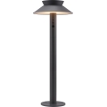 Nordlux - LED solárna lampa so senzorom JUSTINA LED/5W/3,7V IP44 1800 mAh