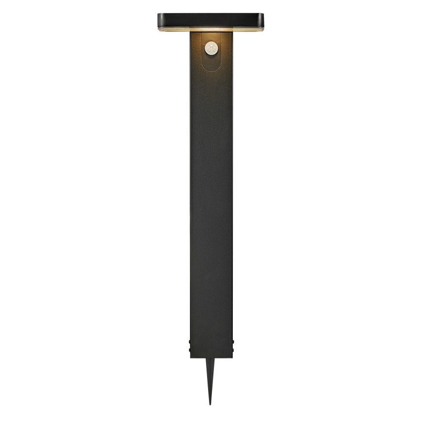 Nordlux - LED Solárna lampa so senzorom RICA LED/5W/3,7V IP44