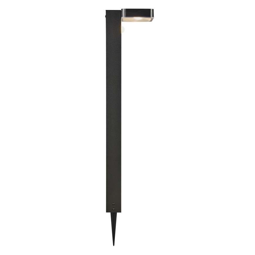 Nordlux - LED Solárna lampa so senzorom RICA LED/5W/3,7V IP44