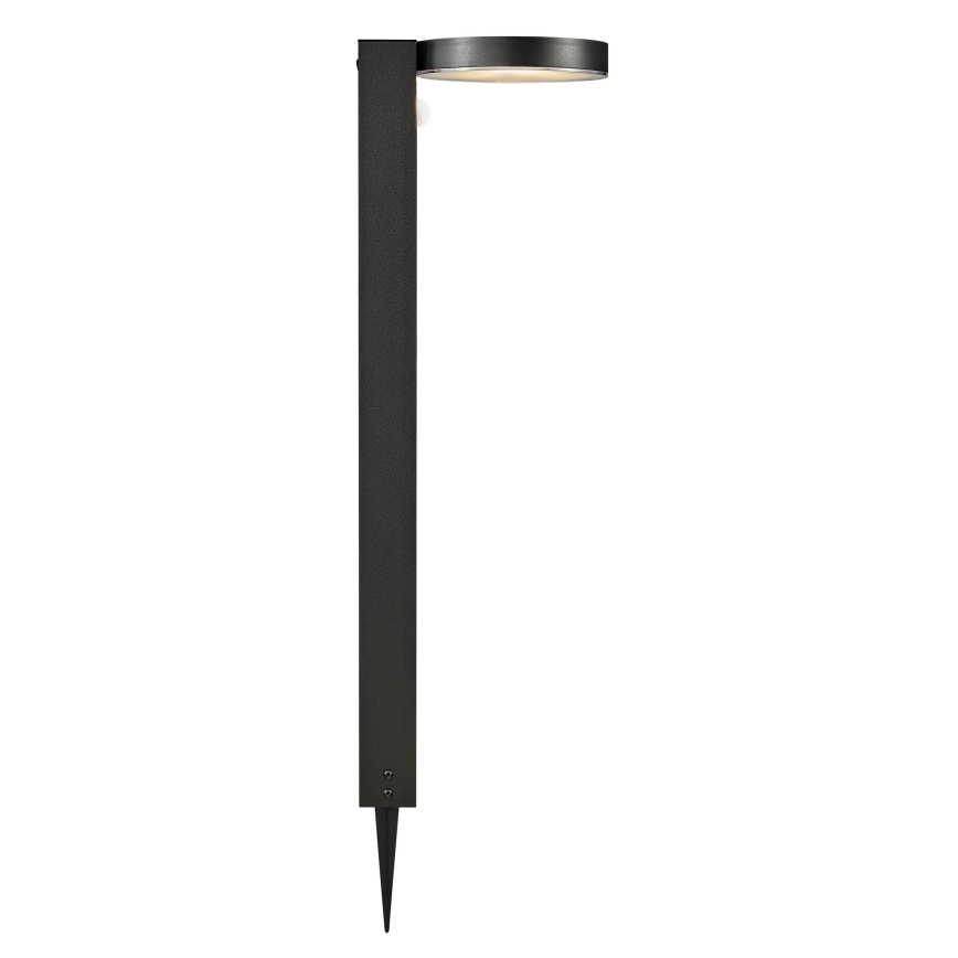 Nordlux - LED Solárna lampa so senzorom RICA LED/5W/3,7V IP44