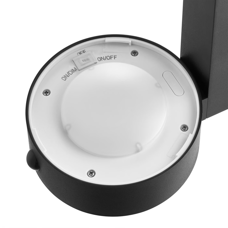 Nordlux - LED Solárne nástenné svietidlo so senzorom COUPAR LED/3,2W/5V 3000K IP44