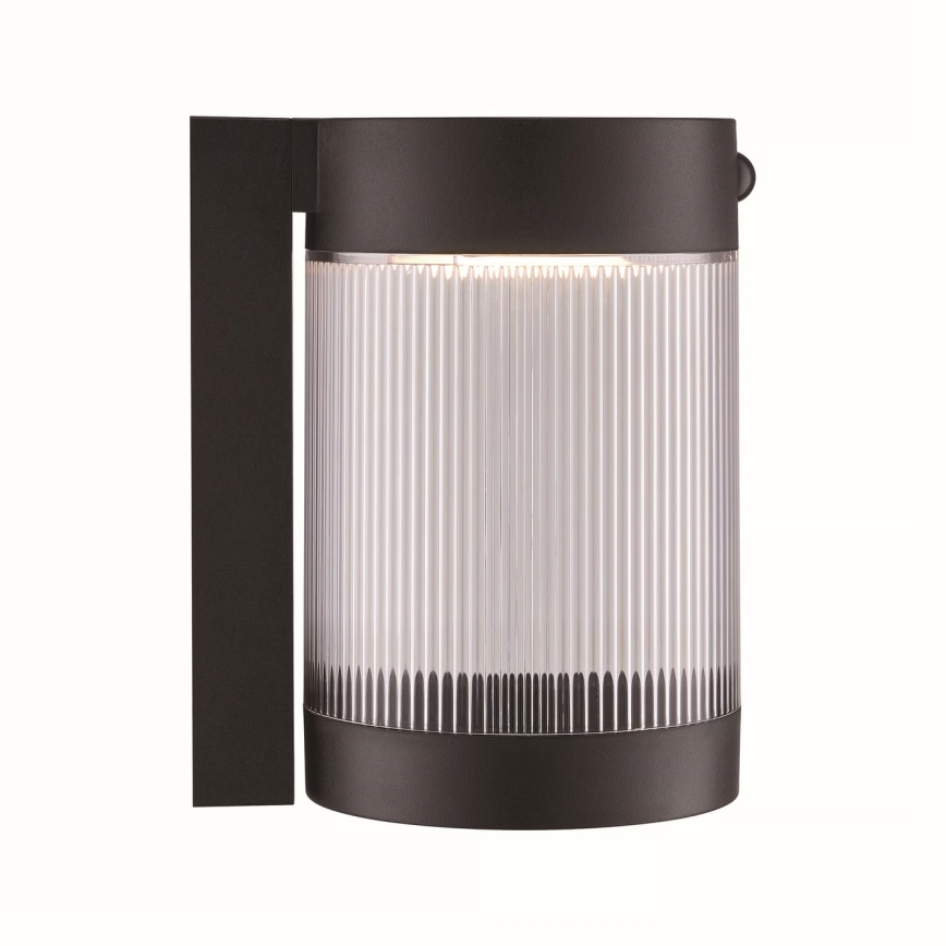 Nordlux - LED Solárne nástenné svietidlo so senzorom COUPAR LED/3,2W/5V 3000K IP44