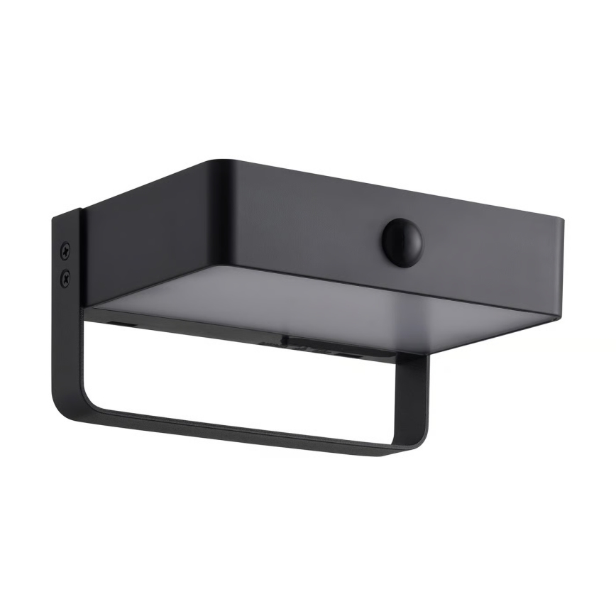 Nordlux - LED solárne nástenné svietidlo SAULIO LED/4,45W/3,7V IP44