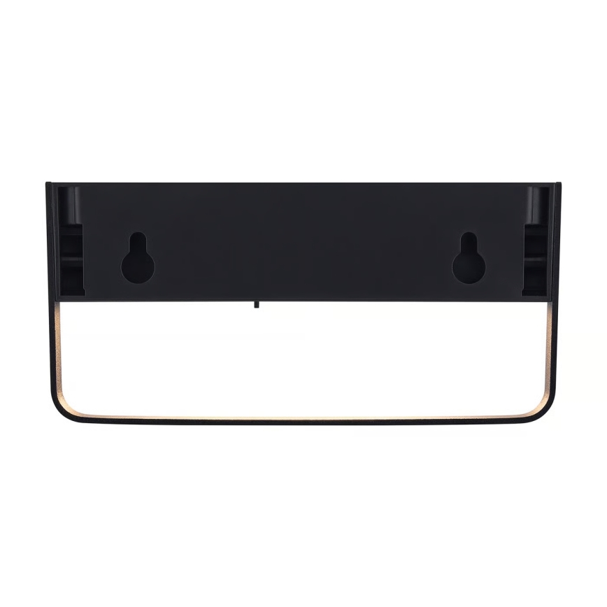 Nordlux - LED solárne nástenné svietidlo SAULIO LED/4,45W/3,7V IP44