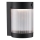 Nordlux - LED Solárne nástenné svietidlo so senzorom COUPAR LED/3,2W/5V 3000K IP44
