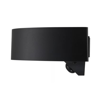 Nordlux - LED Solárne nástenné svietidlo so senzorom MONAY LED/5W/5V 3000K IP44