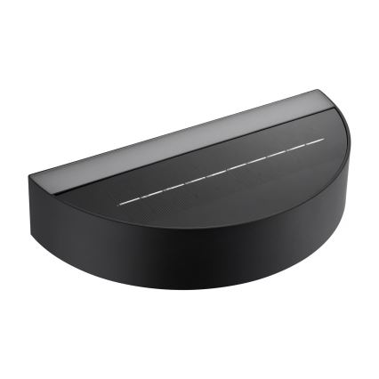 Nordlux - LED Solárne nástenné svietidlo so senzorom MONAY LED/5W/5V 3000K IP44