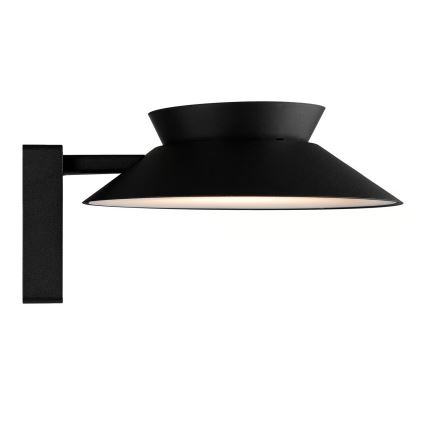 Nordlux - LED solárne svietidlo so senzorom JUSTINA LED/5W/3,7V IP44 1800 mAh
