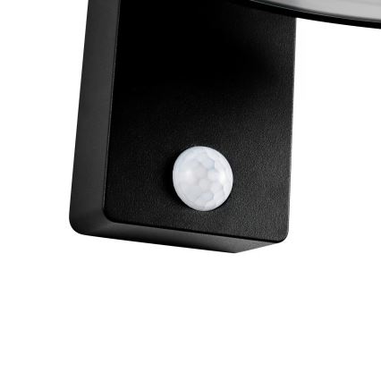 Nordlux - LED solárne svietidlo so senzorom JUSTINA LED/5W/3,7V IP44 1800 mAh