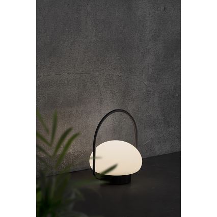 Nordlux - LED stmievateľná vonkajšia prenosná lampa SPONGE LED/4,8W/3,7V 2x2200 mAh IP65