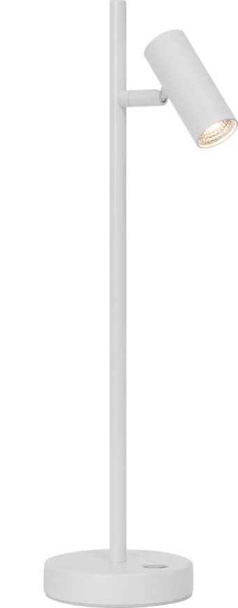 Nordlux - LED Stmievateľná stolná lampa OMARI LED/3,2W/230V biela