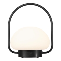 Nordlux - LED stmievateľná vonkajšia prenosná lampa SPONGE LED/4,8W/3,7V 2x2200 mAh IP65