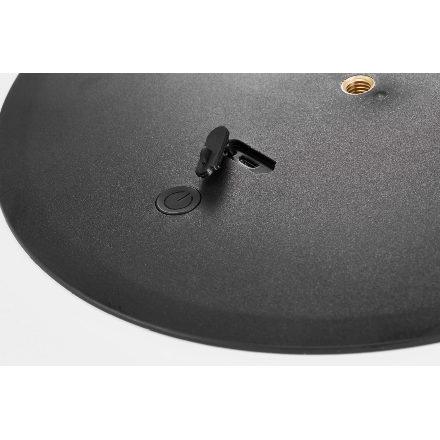 Nordlux - LED Stmievateľná vonkajšia stolná lampa SPONGE LED/4,8W/3,7V IP65