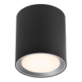 Nordlux - LED stmievateľné kúpeľňové bodové svietidlo LANDON LED/6,5W/230V IP44 čierna