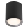 Nordlux - LED stmievateľné kúpeľňové bodové svietidlo LANDON LED/6,5W/230V IP44 čierna