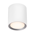 Nordlux - LED Stmievateľné kúpeľňové bodové svietidlo LANDON SMART LED/8W/230V 2700-6500K IP44 biela