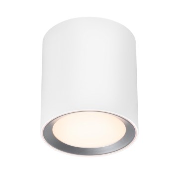 Nordlux - LED Stmievateľné kúpeľňové bodové svietidlo LANDON SMART LED/8W/230V 2700-6500K IP44 biela