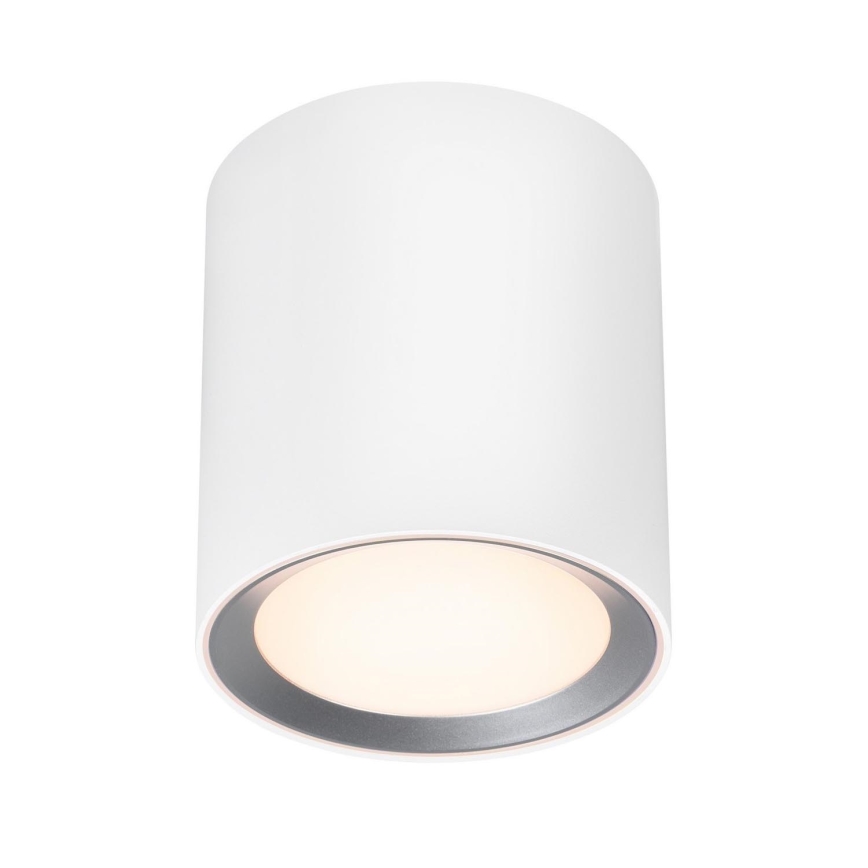 Nordlux - LED Stmievateľné kúpeľňové bodové svietidlo LANDON SMART LED/8W/230V 2700-6500K IP44 biela