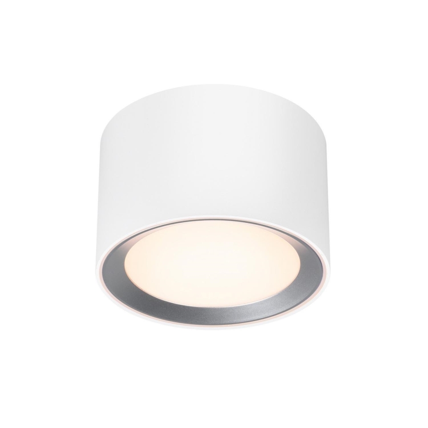 Nordlux - LED Stmievateľné kúpeľňové bodové svietidlo LANDON SMART LED/8W/230V 2700-6500K IP44 biela
