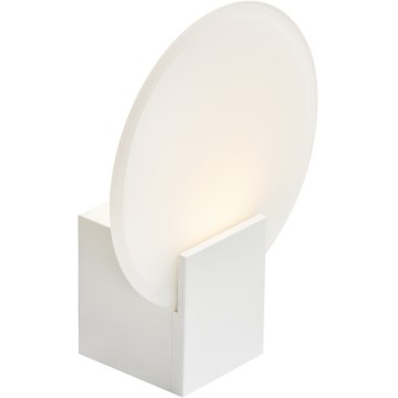 Nordlux - LED Stmievateľné kúpeľňové nástenné svietidlo HESTER LED/9,5W/230V IP44 biela