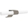 Nordlux - LED Stmievateľné kúpeľňové osvetlenie zrkadla HELVA LED/9,5W/230V IP44 3000/4000K CRI 90 matný chróm