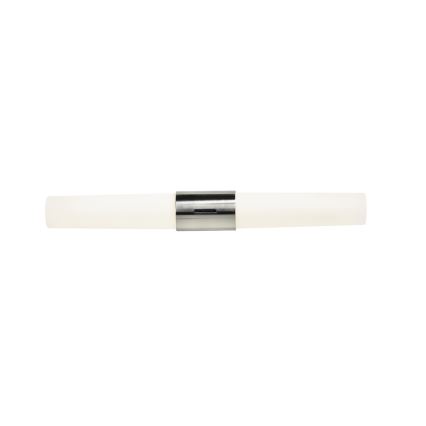 Nordlux - LED Stmievateľné kúpeľňové osvetlenie zrkadla HELVA LED/9,5W/230V IP44 3000/4000K CRI 90 matný chróm