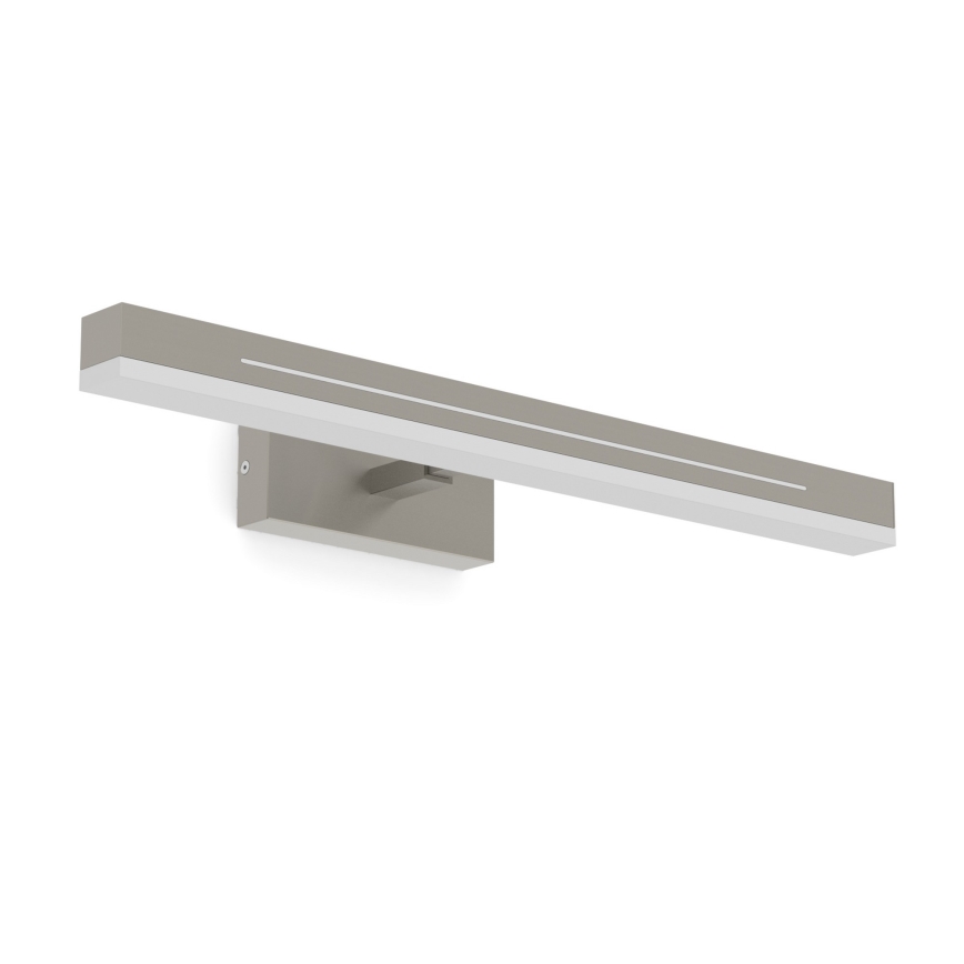 Nordlux - LED Stmievateľné kúpeľňové osvetlenie zrkadla OTIS LED/14W/230V IP44 40 cm matný chróm