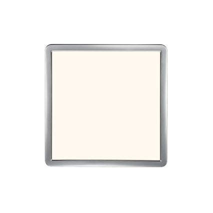 Nordlux - LED Stmievateľné kúpeľňové stropné svietidlo OJA LED/14,5W/230V 3000/4000K IP54 30x30 cm
