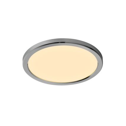 Nordlux - LED Stmievateľné kúpeľňové stropné svietidlo OJA LED/14,5W/230V 3000/4000K IP54 pr. 30 cm