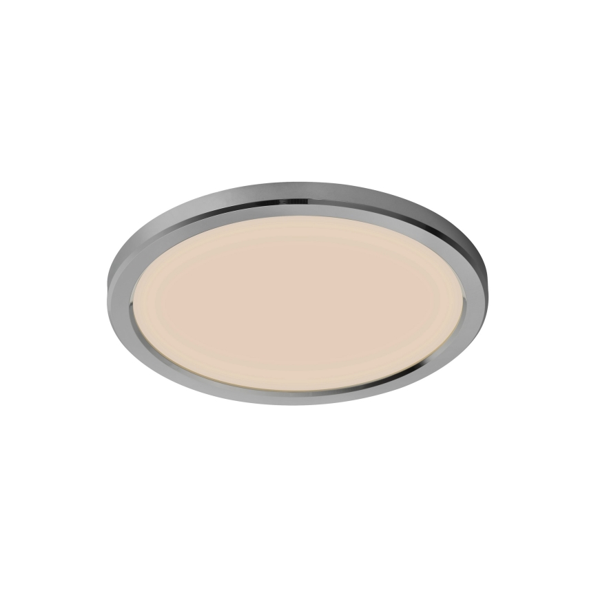 Nordlux - LED Stmievateľné kúpeľňové stropné svietidlo OJA LED/14,5W/230V 3000/4000K IP54 pr. 30 cm