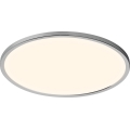 Nordlux - LED stmievateľné kúpeľňové stropné svietidlo OJA LED/19W/230V 3000/4000K IP54 priem. 43 cm
